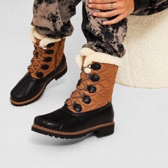 Call It Spring Shoes - 🌈 HOST PICK🌈 Call It Spring and Noize Mirirendra waterproof winter boot.